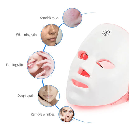 Dewy Dream™ Facial LED Mask