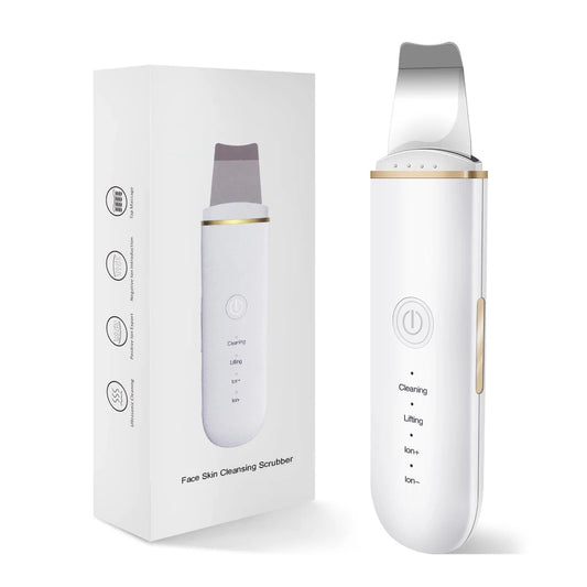 Dewy Dream™ Ultrasonic Skin Scrubber