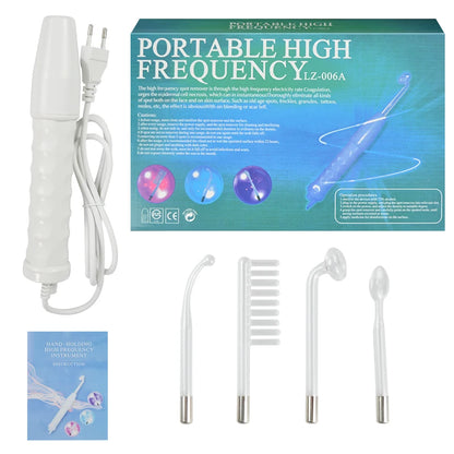 Dewy Dream™ Portable High Frequency