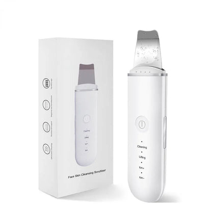 Dewy Dream™ Ultrasonic Skin Scrubber