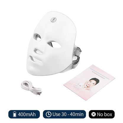 Dewy Dream™ Facial LED Mask