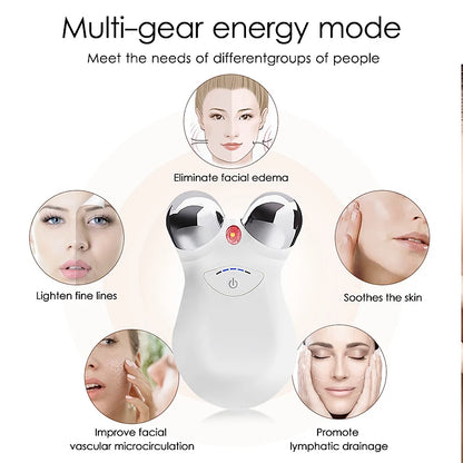 Dewy Dream™ Microcurrent Massager