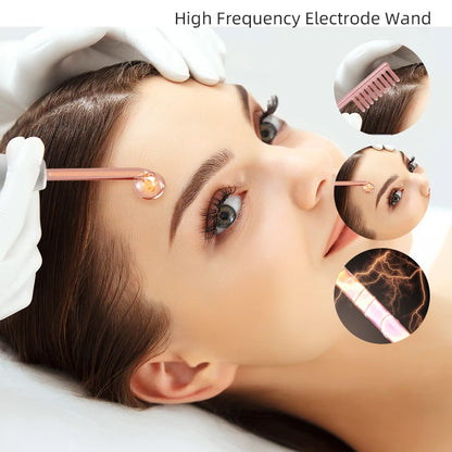 Dewy Dream™ Portable High Frequency